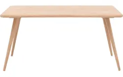 Goossens eettafel bjarte wit eiken - 8202895-02