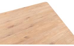 Goossens eettafel bjarte wit eiken - 8202895-02