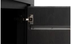 Goossens dressoir clear grijs eiken - 8203087-01