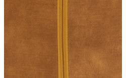 Goossens basic eetkamerstoel ebi geel stof - 8203173-02