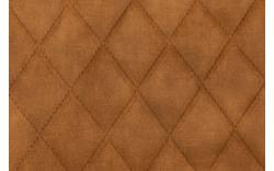 Goossens basic eetkamerstoel ebi geel stof - 8203173-02