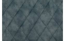 Goossens basic eetkamerstoel ebi blauw stof - 8203176-02