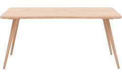 Goossens eettafel bjarte wit eiken - 8203307-02