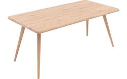 Goossens eettafel bjarte wit eiken - 8203307-03