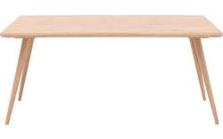 Goossens eettafel bjarte wit eiken - 8202895-02