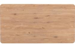 Goossens eettafel bjarte wit eiken - 8202895-02