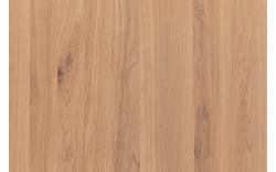 Goossens opbergkast bjarte wit eiken - 8203315-01