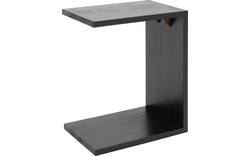 Goossens bijzettafel quinze zwart eiken - 8203321-03