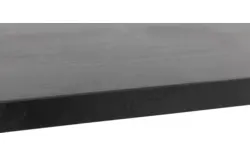 Goossens bijzettafel quinze zwart eiken - 8203321-03