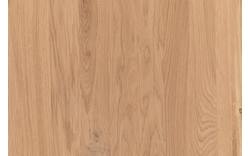 Goossens opbergkast bjarte wit eiken - 8203326-01