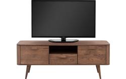 Goossens tv meubel bjarte donker bruin eiken - 8203328-03