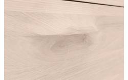 Goossens dressoir bjarte wit eiken - 8203336-01