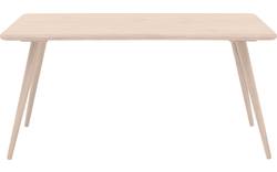 Goossens eettafel bjarte wit eiken - 8203339-02