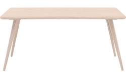 Goossens eettafel bjarte wit eiken - 8203340-02