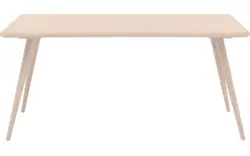 Goossens eettafel bjarte wit eiken - 8203340-02