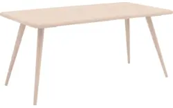 Goossens eettafel bjarte wit eiken - 8203340-02