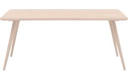 Goossens eettafel bjarte wit eiken - 8203341-02