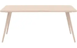 Goossens eettafel bjarte wit eiken - 8203341-02