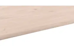 Goossens eettafel bjarte wit eiken - 8203341-02