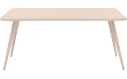 Goossens eettafel bjarte wit eiken - 8203344-02