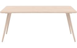Goossens eettafel bjarte wit eiken - 8203345-02
