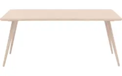 Goossens eettafel bjarte wit eiken - 8203345-02