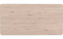 Goossens eettafel bjarte wit eiken - 8203345-02