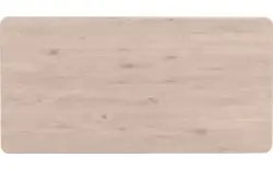 Goossens eettafel bjarte wit eiken - 8203345-02