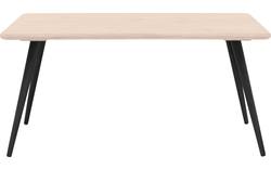 Goossens eettafel bjarte wit eiken - 8203347-02