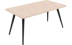 Goossens eettafel bjarte wit eiken - 8203347-02