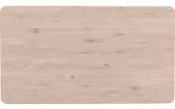 Goossens eettafel bjarte wit eiken - 8203347-02
