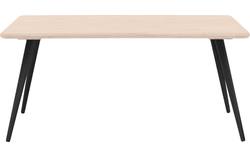 Goossens eettafel bjarte wit eiken - 8203348-02