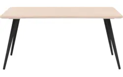 Goossens eettafel bjarte wit eiken - 8203348-02