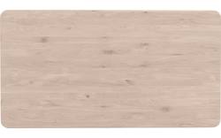 Goossens eettafel bjarte wit eiken - 8203348-02