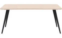 Goossens eettafel bjarte wit eiken - 8203349-02