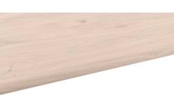 Goossens eettafel bjarte wit eiken - 8203349-02