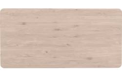 Goossens eettafel bjarte wit eiken - 8203350-02