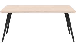 Goossens eettafel bjarte wit eiken - 8203352-02