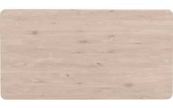 Goossens eettafel bjarte wit eiken - 8203352-02