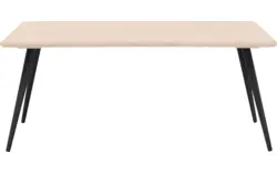 Goossens eettafel bjarte wit eiken - 8203353-02