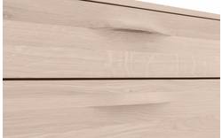 Goossens tv meubel bjarte wit eiken - 8203356-01