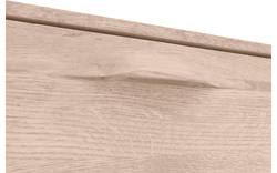 Goossens tv meubel bjarte wit eiken - 8203358-01