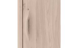 Goossens opbergkast bjarte wit eiken - 8203363-01