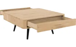 Goossens salontafel bjarte wit eiken - 8203366-02-a
