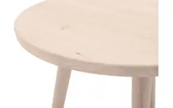 Goossens hoektafel bjarte wit eiken - 8203367-01