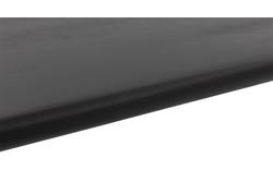 Goossens eettafel bjarte zwart eiken - 8203407-01