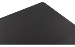 Goossens eettafel bjarte zwart eiken - 8203407-01