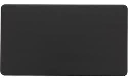 Goossens eettafel bjarte zwart eiken - 8203407-01