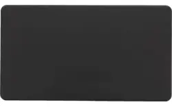 Goossens eettafel bjarte zwart eiken - 8203407-01