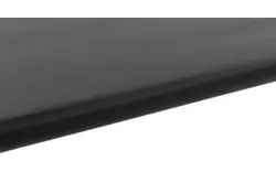 Goossens eettafel bjarte zwart eiken - 8203408-01